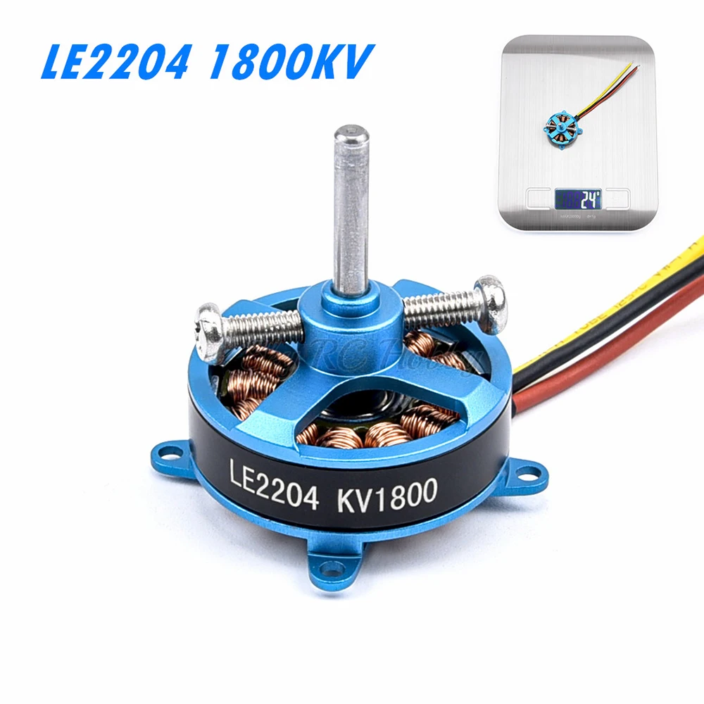 Eachine Drone E010 - Alta qualidade l2204 2204 1800kv kv1800