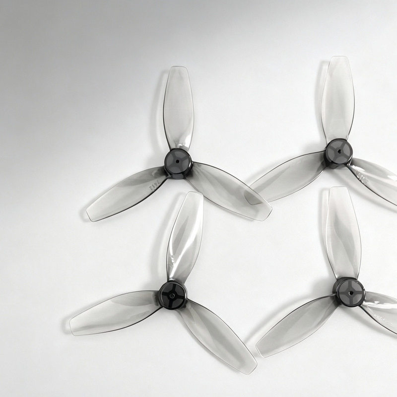 Hélices para drones de corrida - Fpv Drone Propeller avaliação e preço