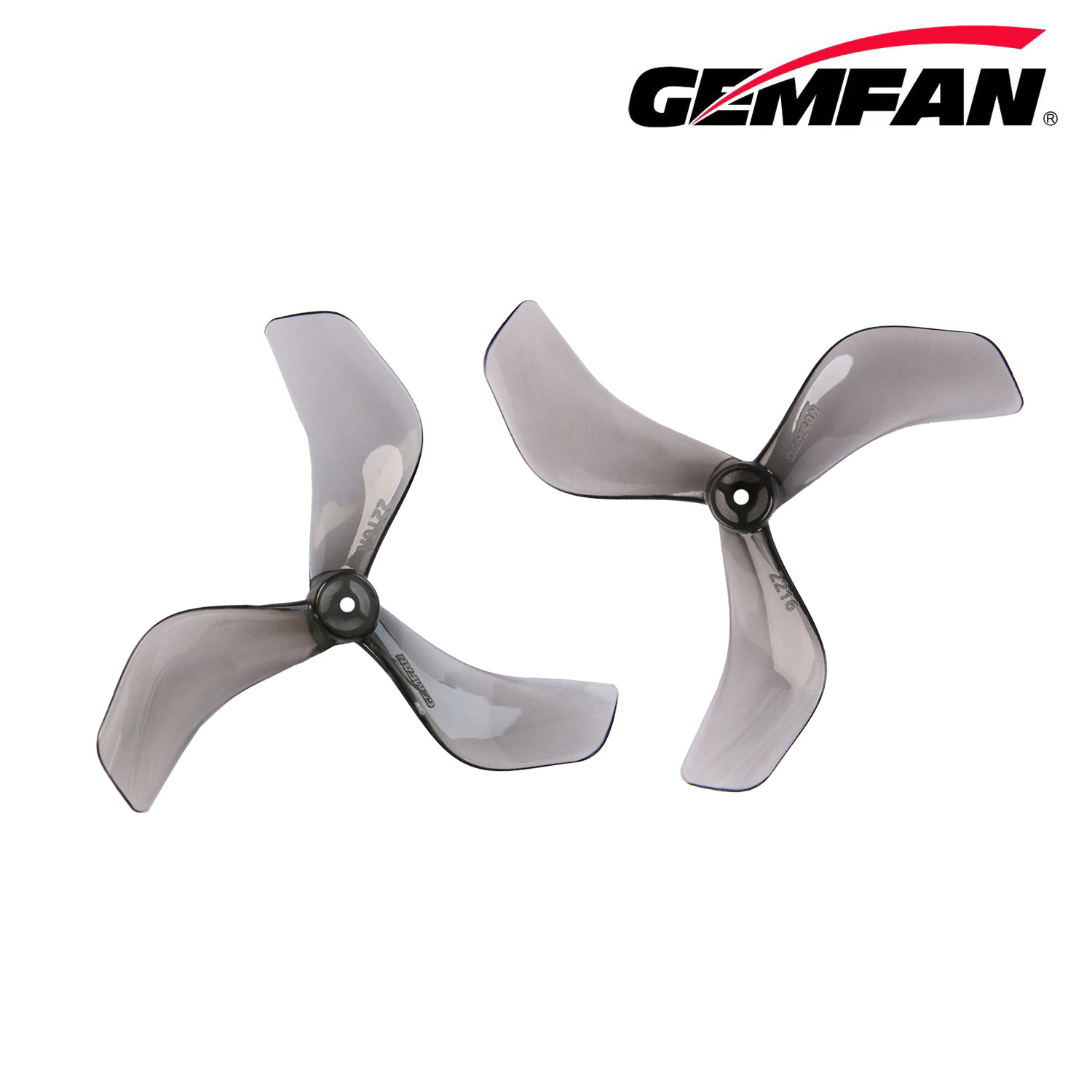 16 peças/8 pares gemfan 2216 h - Fpv Drone Propeller avaliação e preço
