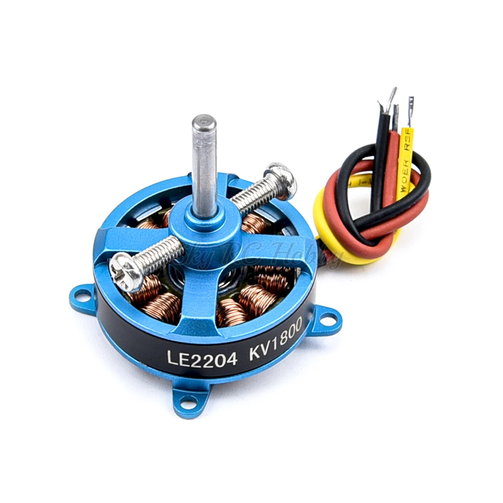 Alta qualidade l2204 2204 1800 - Eachine Drone E010 avaliação e preço